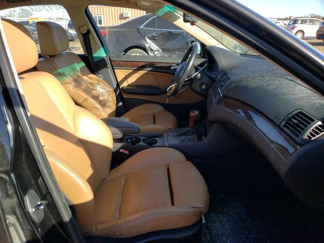 Photo 5 from auction – 2002 BMW 325 XI with VIN WBAEU33432PF69185