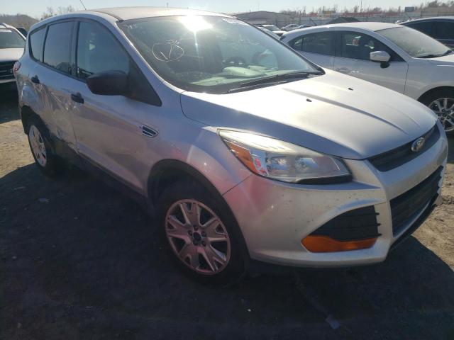 FORD ESCAPE S 2013 с VIN 1FMCU0F75DUA02889 - Фото с аукциона