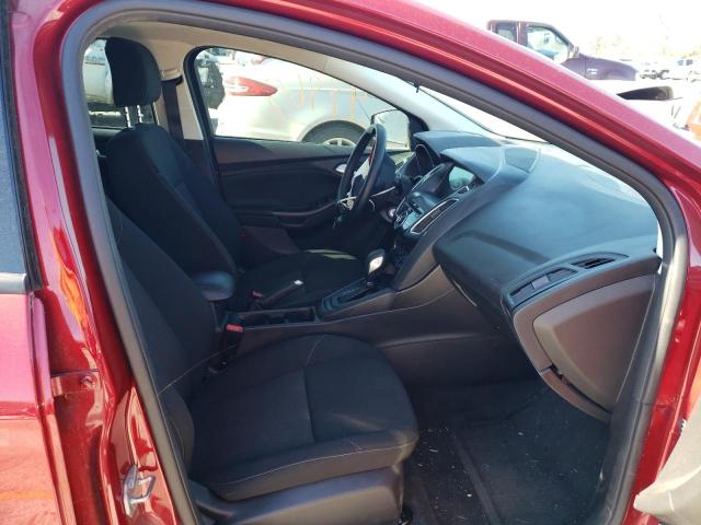 Photo 5 from auction – 2017 FORD FOCUS SEL with VIN 1FADP3M29HL342864
