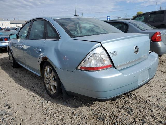Photo 3 from auction – 2009 MERCURY SABLE PREM with VIN 1MEHM42W79G633405