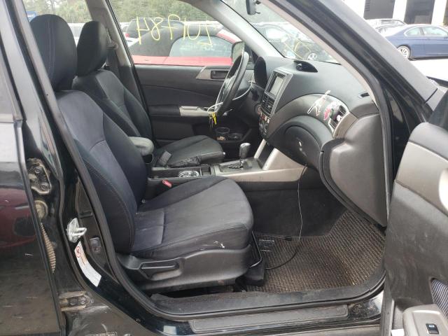 Photo 5 from auction – 2009 SUBARU FORESTER 2 with VIN JF2SH61629H704157