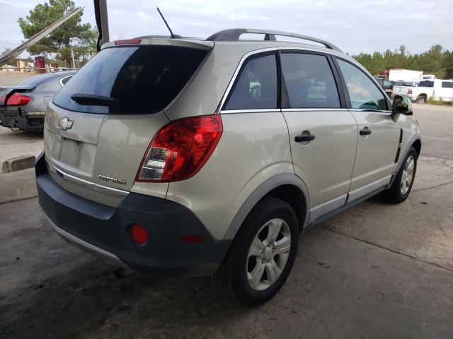 Photo 4 from auction – 2014 CHEVROLET CAPTIVA LS with VIN 3GNAL2EK8ES619003