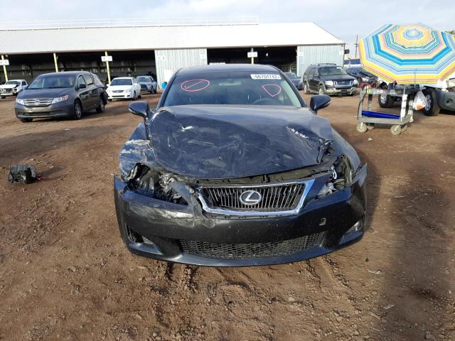 Photo 9 from auction – 2009 LEXUS IS 250 with VIN JTHBK262192090704
