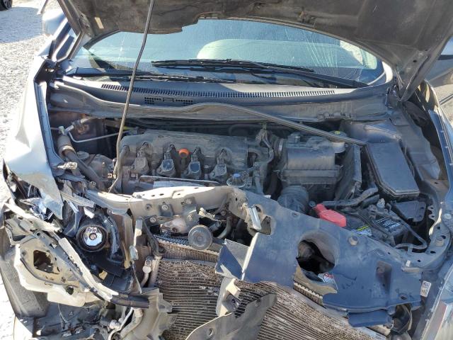 Photo 7 from auction – 2013 HONDA CIVIC with VIN 19XFB2F52DE089165