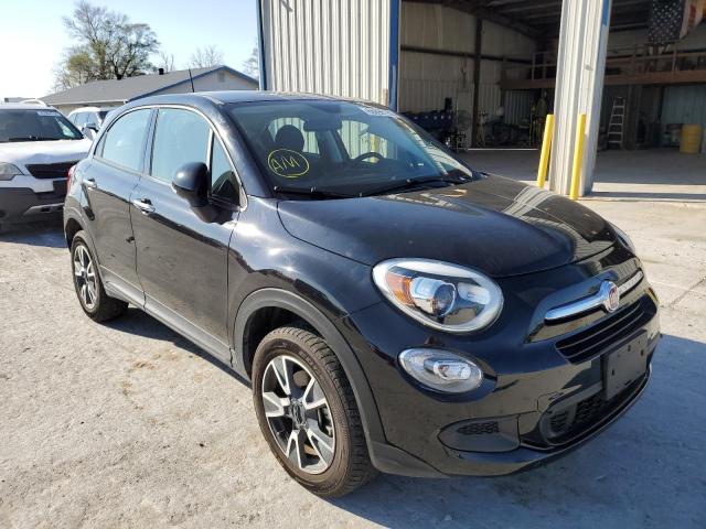 FIAT 500X POP 2018 with VIN ZFBCFYABXJP711503 - Photo from auction