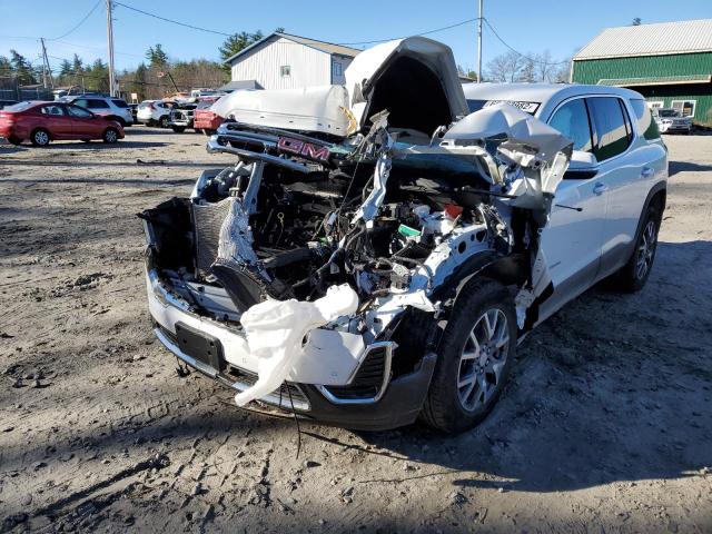 Photo 2 from auction – 2022 GMC ACADIA SLE with VIN 1GKKNRL49NZ164917