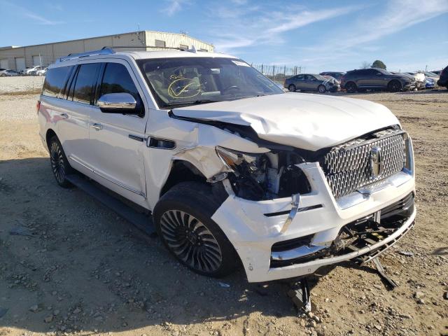 LINCOLN NAVIGATOR 2019 with VIN 5LMJJ3TT8KEL13000 - Photo from auction