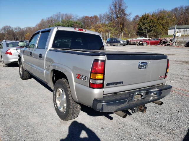Photo 3 from auction – 2006 GMC NEW SIERRA with VIN 2GTEK13T061188818