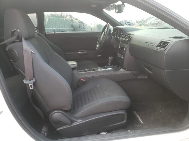 Photo 5 from auction – 2012 DODGE CHALLENGER with VIN 2C3CDYAG6CH269443