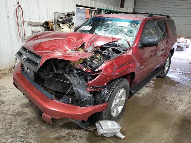 Photo 2 from auction – 2005 TOYOTA 4RUNNER SR with VIN JTEBU14R858045140