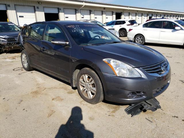 NISSAN ALTIMA BAS 2012 with VIN 1N4AL2AP7CN568164 - Photo from auction