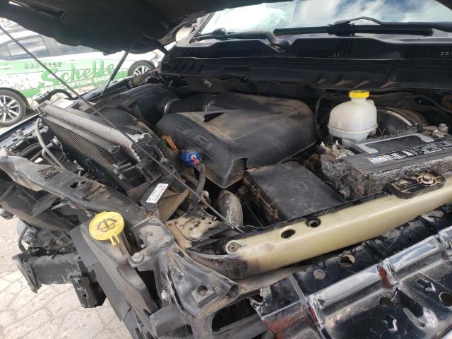 Photo 7 from auction – 2015 RAM 1500 ST with VIN 1C6RR7KG2FS573731
