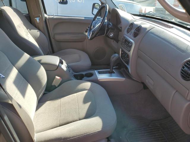 Photo 5 from auction – 2003 JEEP LIBERTY LI with VIN 1J4GL58K33W731350