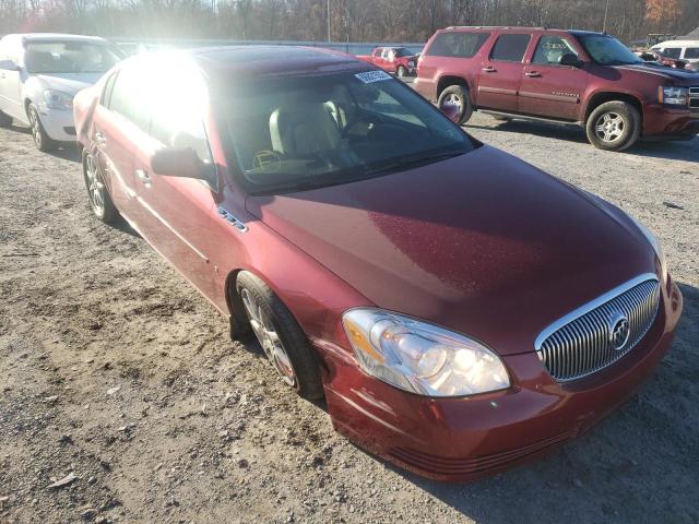 BUICK LUCERNE CX 2008 z numerem VIN 1G4HD57248U156750 - Zdjęcie z aukcji