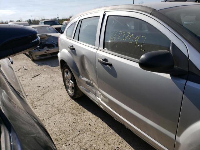 Photo 9 from auction – 2008 DODGE CALIBER with VIN 1B3HB28B88D763596