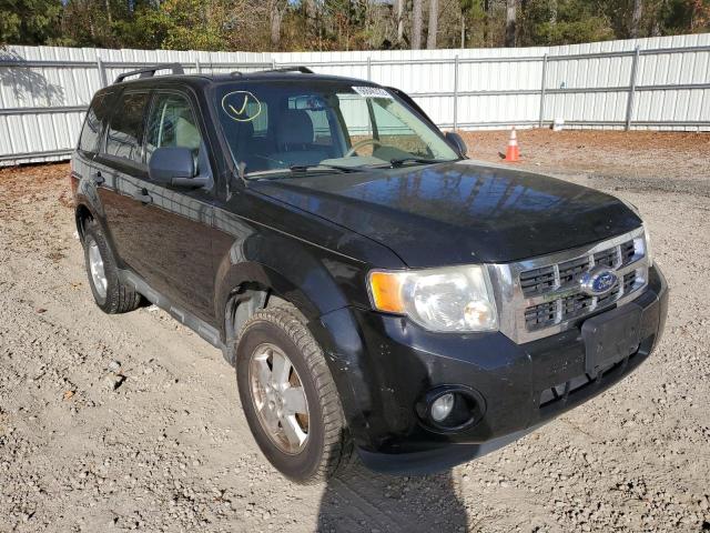 FORD ESCAPE XLT 2011 with VIN 1FMCU0DG7BKA53435 - Photo from auction