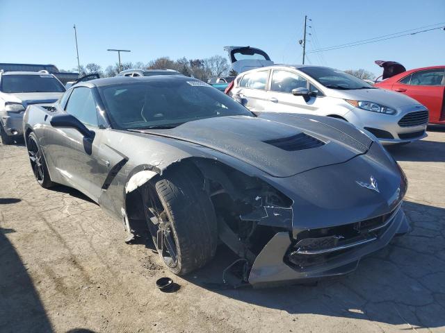 CHEVROLET CORVETTE S 2015 with VIN 1G1YB2D78F5112498 - Photo from auction
