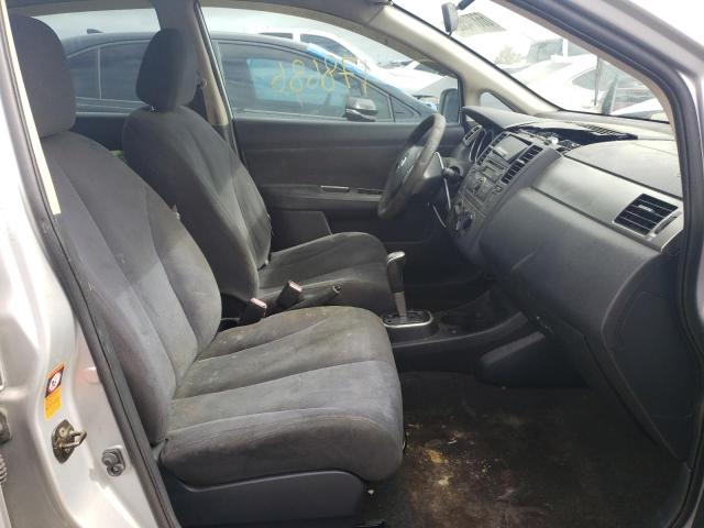 Photo 5 from auction – 2007 NISSAN VERSA S with VIN 3N1BC11E57L401978