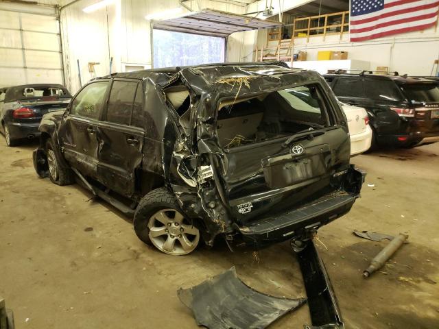 Photo 3 from auction – 2007 TOYOTA 4RUNNER SR with VIN JTEBU14R370114219