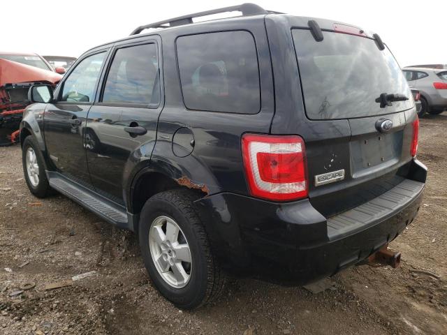 Photo 3 from auction – 2008 FORD ESCAPE XLT with VIN 1FMCU03198KB91662