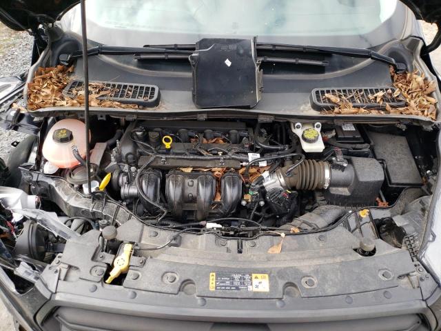 Photo 7 from auction – 2018 FORD ESCAPE S with VIN 1FMCU0F71JUC06312