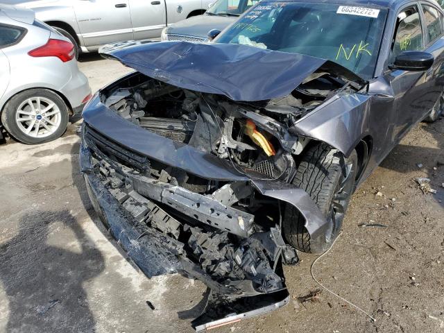 Photo 9 from auction – 2016 DODGE CHARGER SX with VIN 2C3CDXHG3GH187725