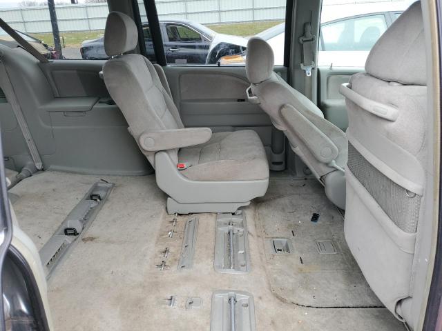 Photo 6 from auction – 2005 HONDA ODYSSEY EX with VIN 5FNRL384X5B065826