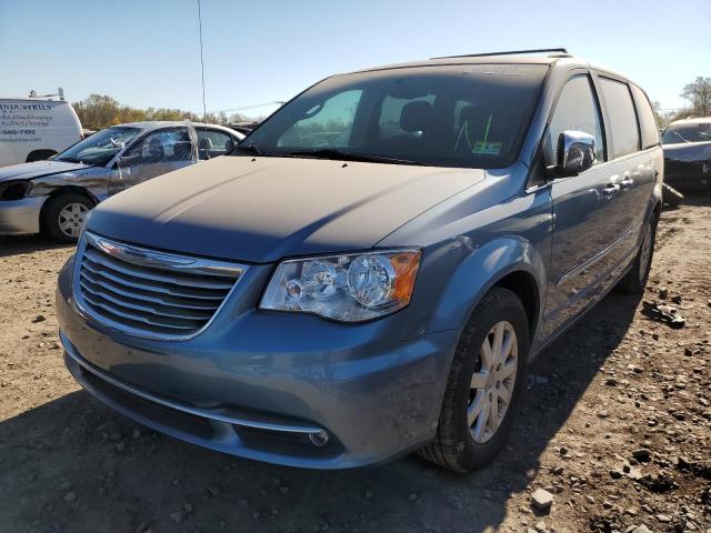 Foto 2 de la subasta – 2011 CHRYSLER TOWN & COU con VIN 2A4RR8DG5BR780308