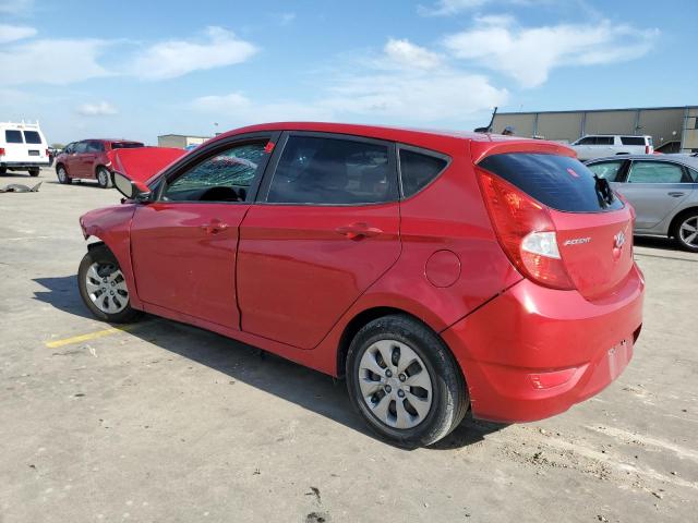 Photo 2 from auction – 2017 HYUNDAI ACCENT SE with VIN KMHCT5AE1HU299624