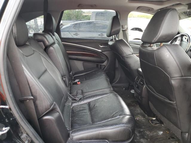 Photo 6 from auction – 2015 ACURA MDX with VIN 5FRYD3H28FB009472