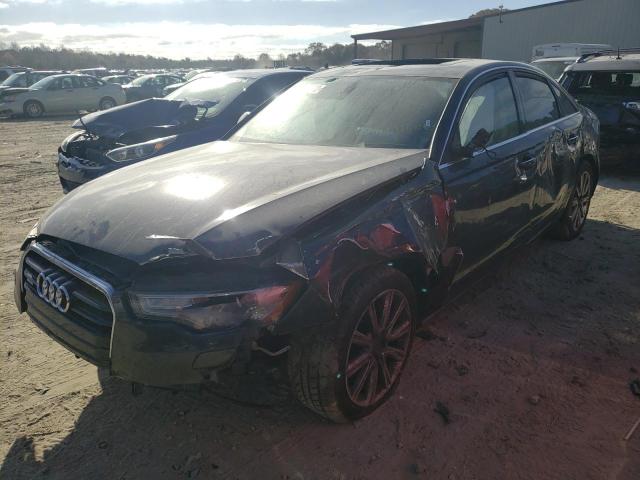 Photo 2 from auction – 2013 AUDI A6 PREMIUM with VIN WAUGFAFC7DN099233