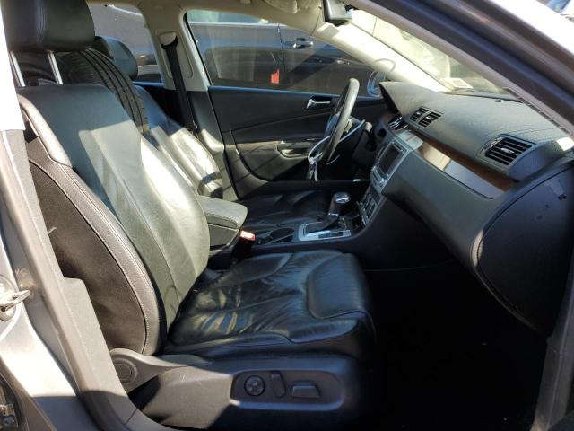 Photo 5 from auction – 2008 VOLKSWAGEN PASSAT WAG with VIN WVWTK93C18E061356