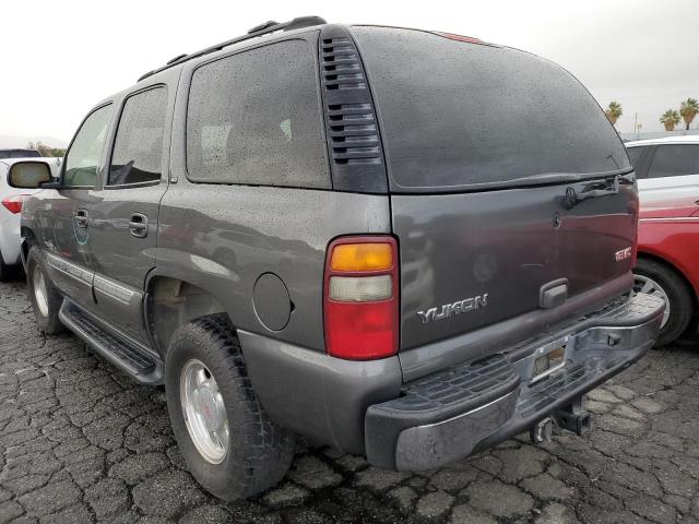Photo 3 from auction – 2002 GMC YUKON with VIN 1GKEC13T12J297855