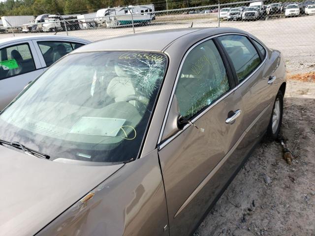 Photo 9 from auction – 2006 BUICK LACROSSE C with VIN 2G4WC582X61198986