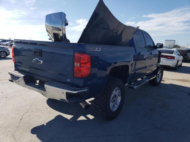 Photo 4 from auction – 2015 CHEVROLET SILVERADO with VIN 3GCUKREC0FG247252