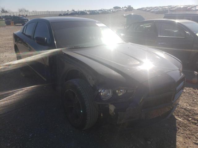 DODGE CHARGER 2011 with VIN 2B3CL3CG7BH504351 - Photo from auction