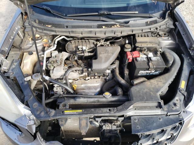 Photo 7 from auction – 2012 NISSAN ROGUE S with VIN JN8AS5MV2CW388713