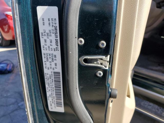 Photo 10 from auction – 2011 DODGE RAM 1500 with VIN 1D7RB1CT1BS583771