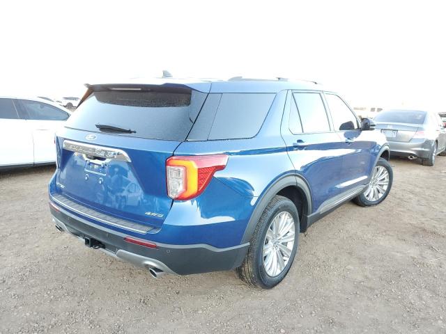 Photo 4 from auction – 2022 FORD EXPLORER L with VIN 1FMSK8FH4NGC11419