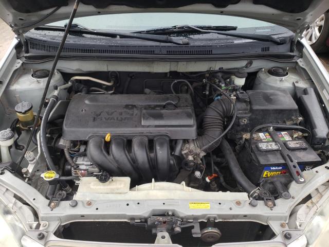 Photo 7 from auction – 2003 TOYOTA COROLLA CE with VIN 1NXBR32E83Z015802