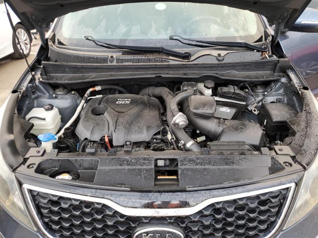 Photo 7 from auction – 2012 KIA SPORTAGE S with VIN KNDPC3A69C7304692