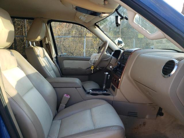 Photo 5 from auction – 2010 FORD EXPLORER E with VIN 1FMEU7EE4AUA40109