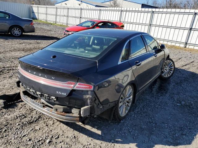 Photo 4 from auction – 2013 LINCOLN MKZ with VIN 3LN6L2J93DR812873