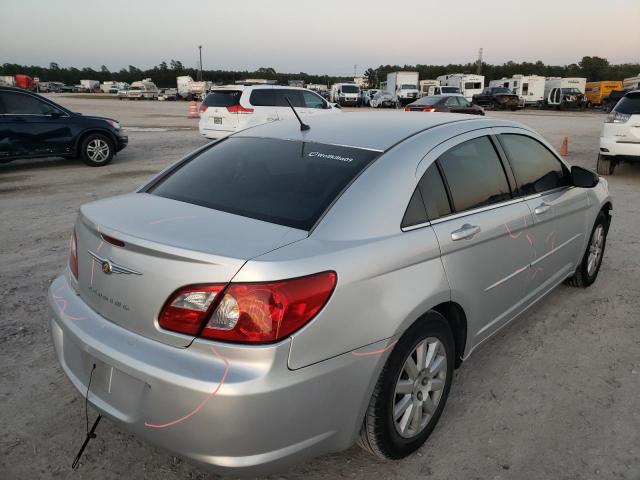 Photo 4 from auction – 2007 CHRYSLER SEBRING with VIN 1C3LC46K87N580281