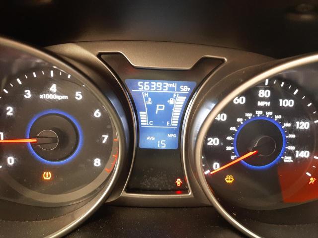 Photo 8 from auction – 2017 HYUNDAI VELOSTER with VIN KMHTC6AD7HU305553