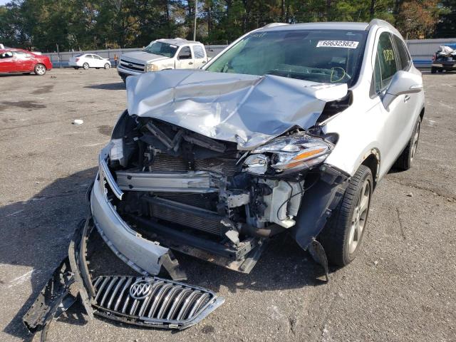 Photo 9 from auction – 2014 BUICK ENCORE CON with VIN KL4CJBSB6EB696390