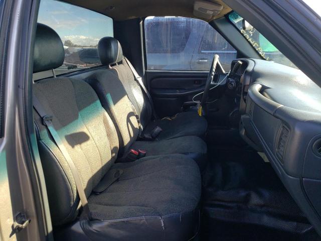 Photo 5 from auction – 2000 CHEVROLET SILVERADO with VIN 1GCEC14W4YZ105813
