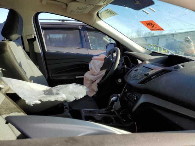 Photo 5 from auction – 2018 FORD ESCAPE SE with VIN 1FMCU9GD0JUD33092