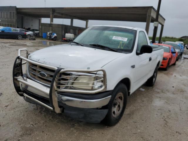 Zdjęcie 2 z aukcji – 2000 FORD F150 z VIN 3FTZF1720YMA76331