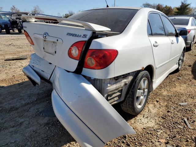 Photo 4 from auction – 2007 TOYOTA COROLLA CE with VIN 1NXBR32E17Z789864